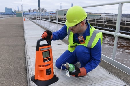 Mantenimiento básico de los detectores de gases: La importancia de la calibración y las pruebas funcionales