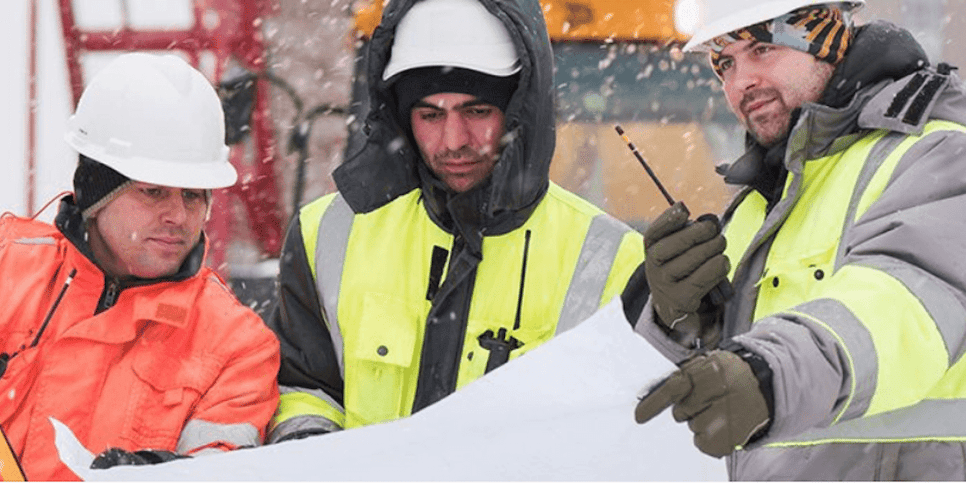 How to Overcome Challenges of Gas Detection in Cold Weather Featured Image