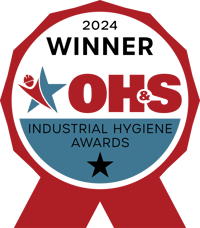 SAFER One® ganha o prêmio Top Industrial Hygiene Award por monitoramento ambiental Featured Image