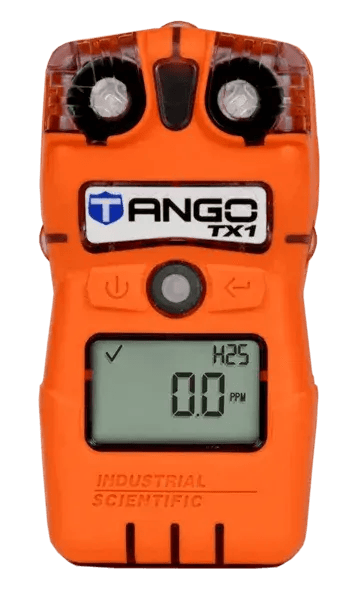 Tango TX1 H2S Overview