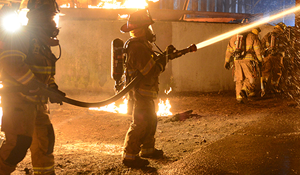 Tango's Shield: Detecting the Toxic Twins for Fire & Hazmat Safety Featured Image