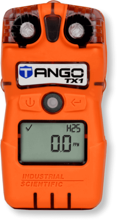 Tango Single Gas Detector