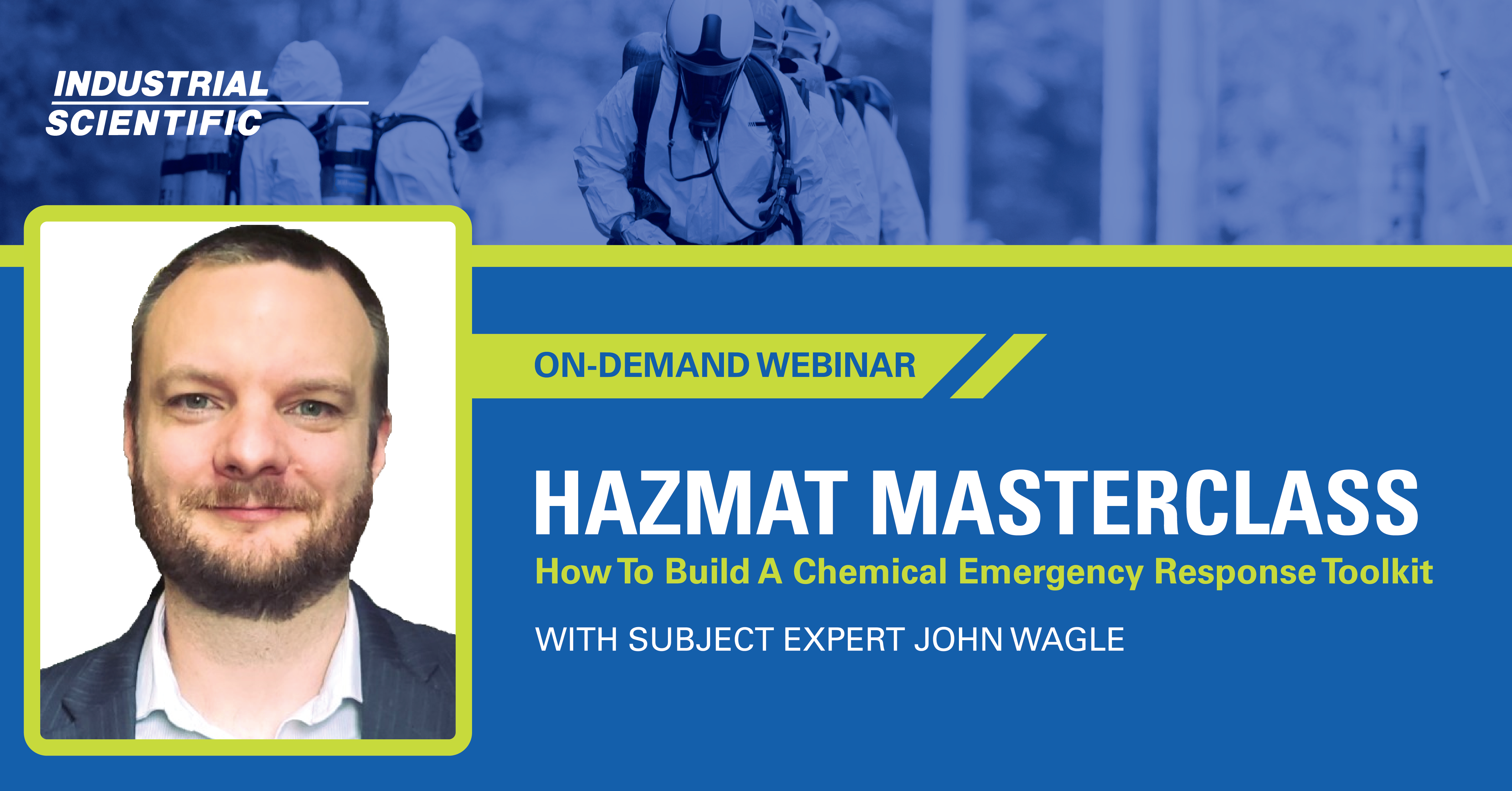 On-Demand - HazMat Masterclass Series: How to Build a Chemical Emergency Response Toolkit | Education Library - EN